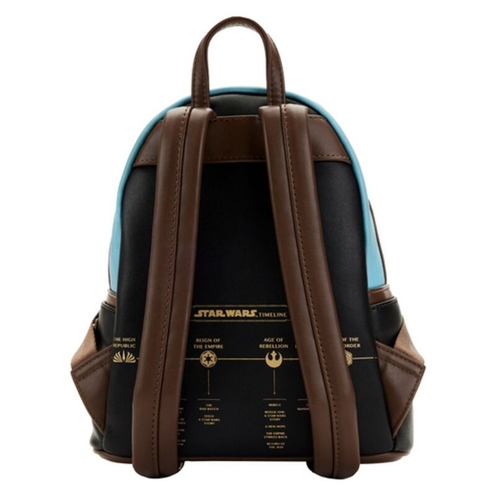 Loungefly Star Wars The High Republic™ Comic Cover Mini Backpack - Picture 4 of 6